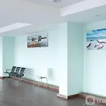 Comfy Studio Apartment At Belmont Residence Puri By Travelio