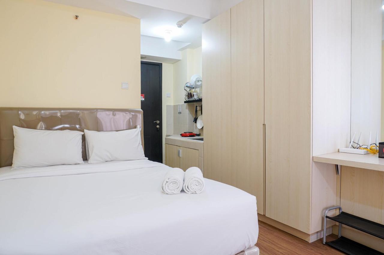 Comfy At Belmont Puri By Travelio * Jakarta