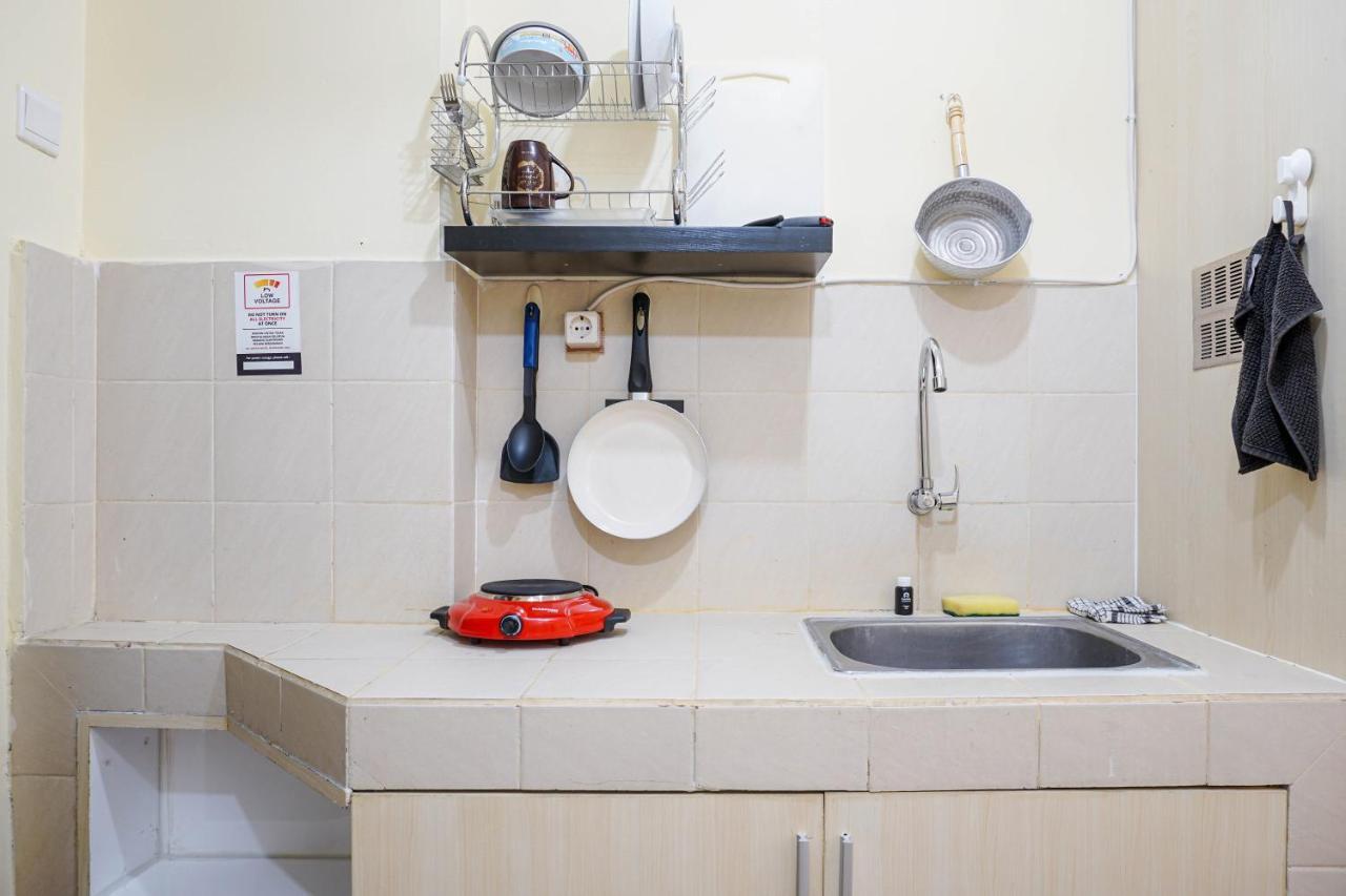 Apartemen Comfy At Belmont Puri By Travelio *
