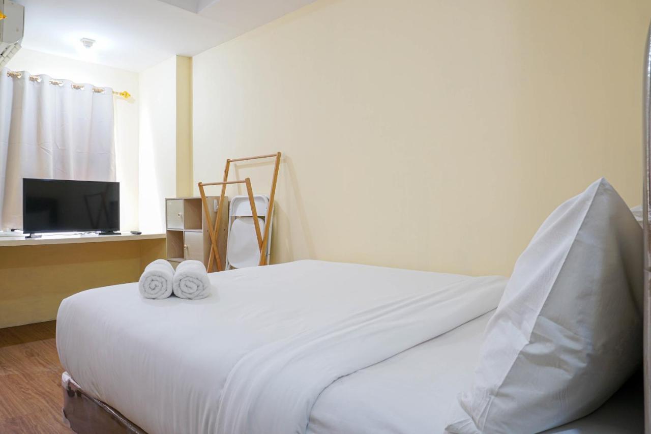Apartemen Comfy At Belmont Puri By Travelio