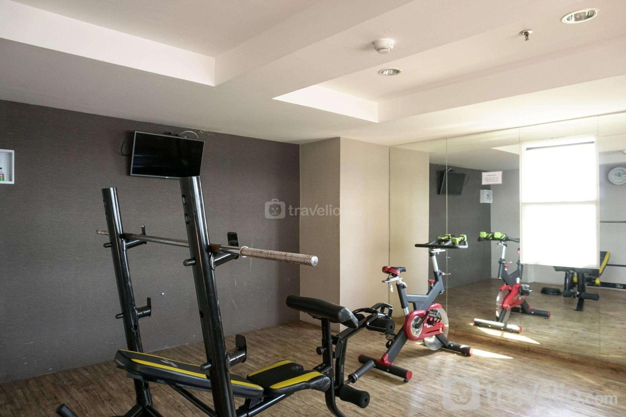 Apartemen Comfy At Belmont Puri By Travelio Jakarta