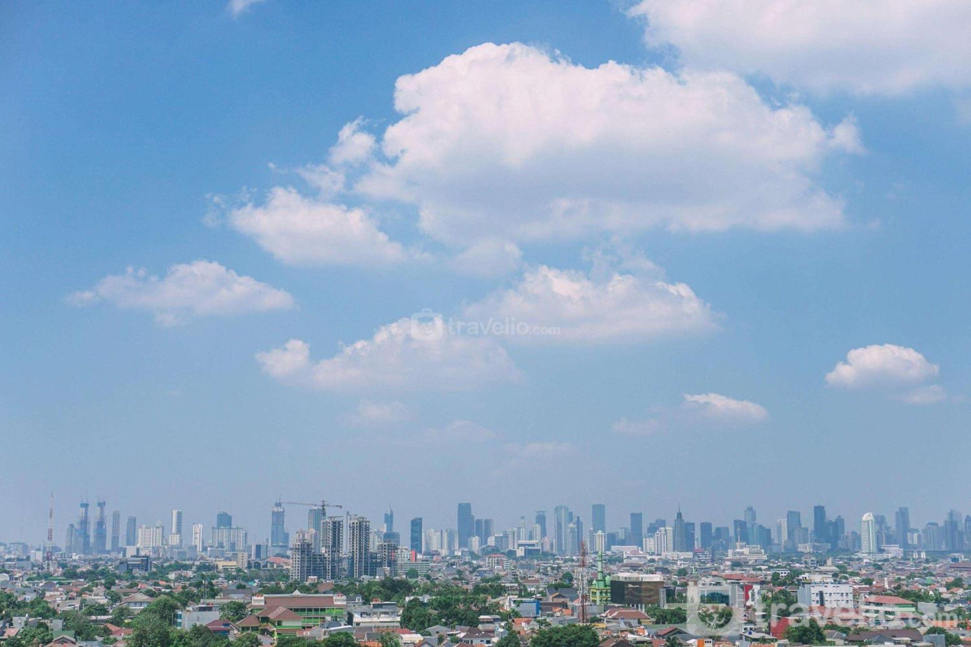 Apartemen Comfy At Belmont Puri By Travelio